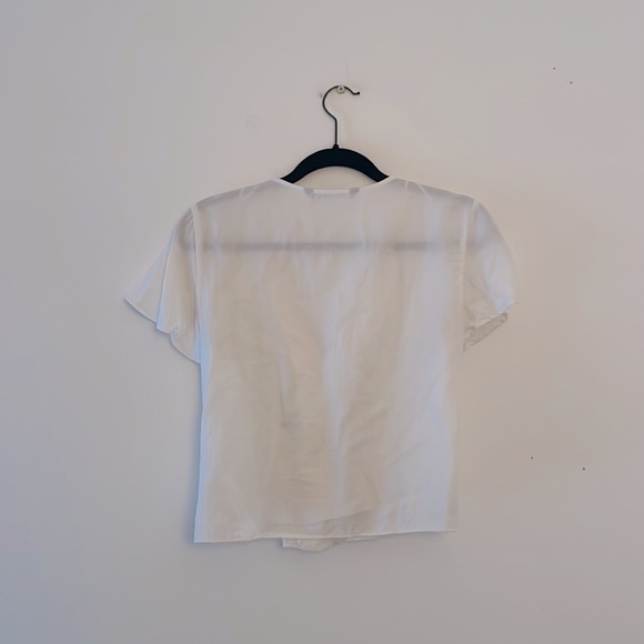 Zara blouse - Picture 3 of 5